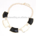 2014 Street snap exaggeration hipster short necklace